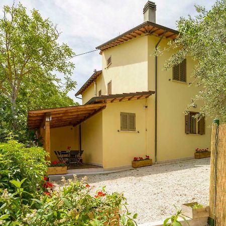 Casa Vacanze San Vittorino Gubbio Dış mekan fotoğraf