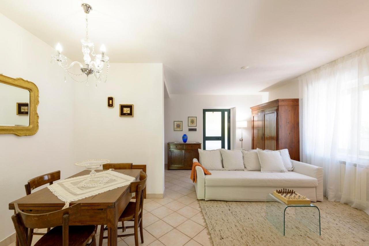 Casa Vacanze San Vittorino Gubbio Dış mekan fotoğraf