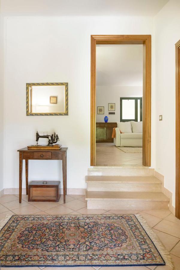 Casa Vacanze San Vittorino Gubbio Dış mekan fotoğraf