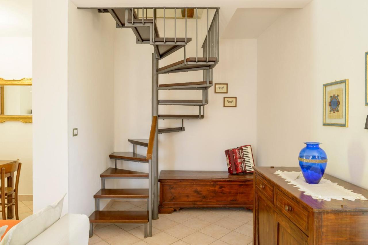 Casa Vacanze San Vittorino Gubbio Dış mekan fotoğraf