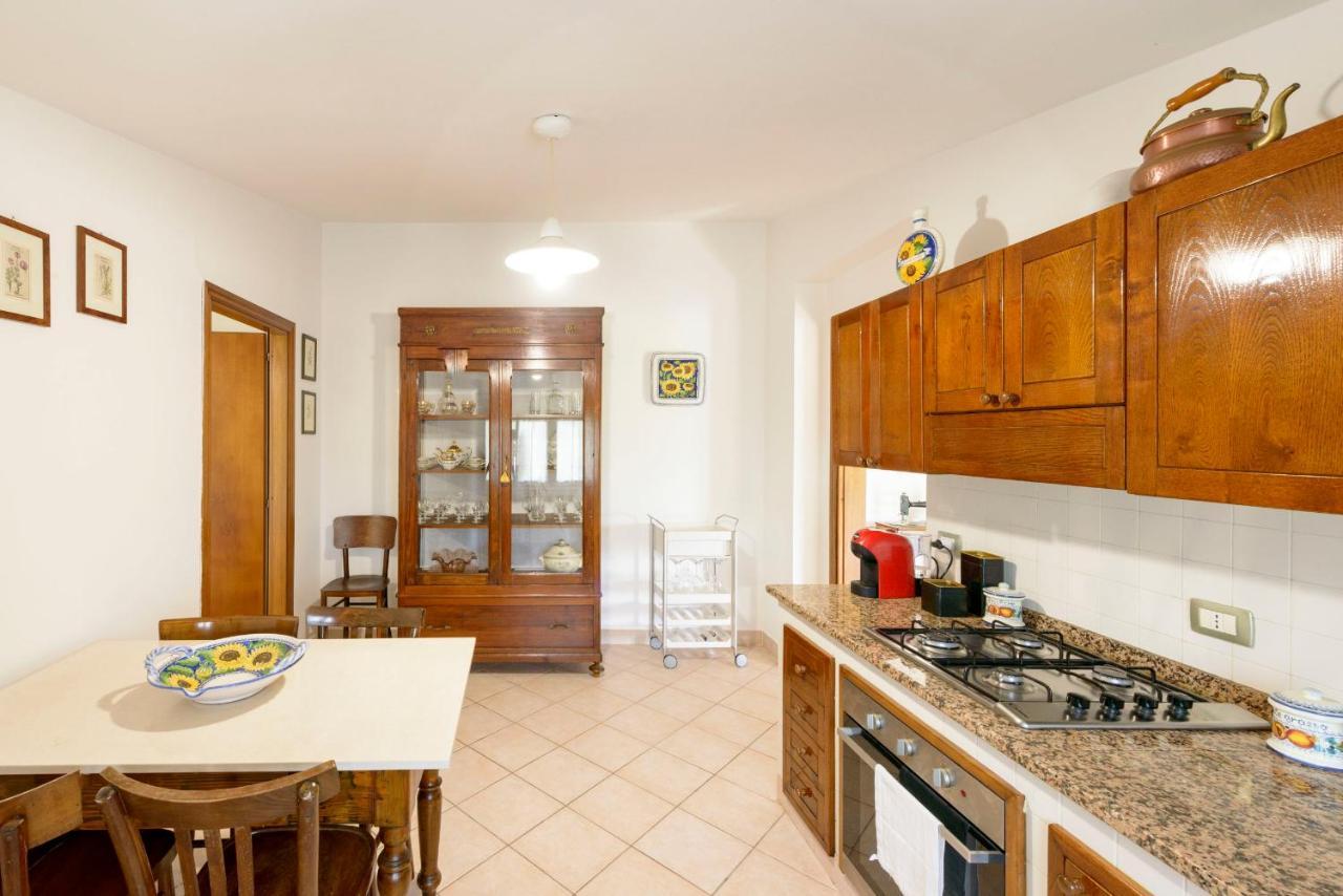 Casa Vacanze San Vittorino Gubbio Dış mekan fotoğraf