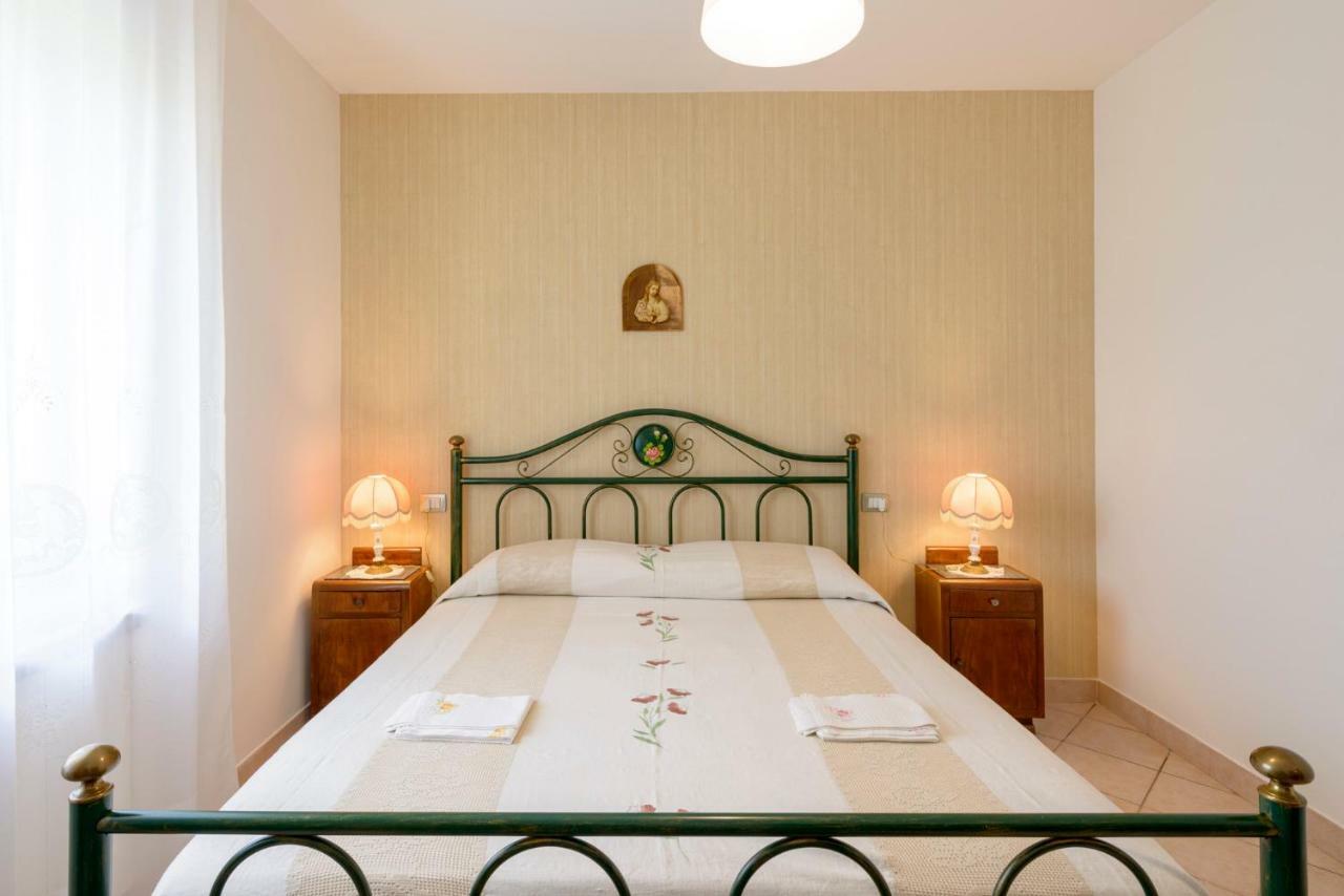 Casa Vacanze San Vittorino Gubbio Dış mekan fotoğraf