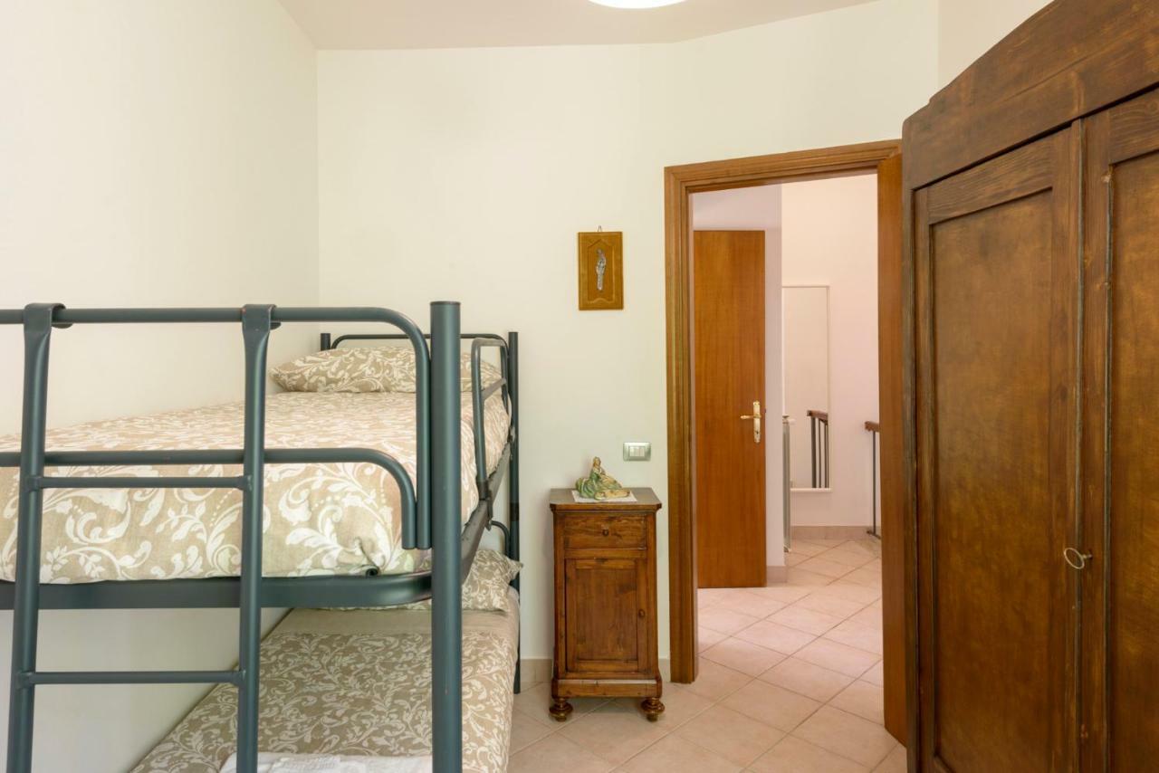 Casa Vacanze San Vittorino Gubbio Dış mekan fotoğraf