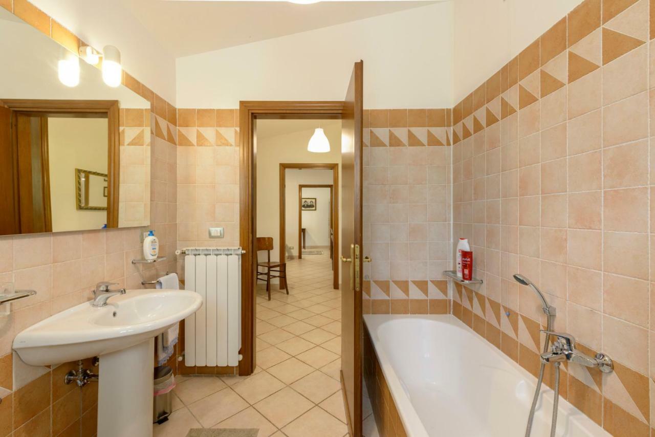 Casa Vacanze San Vittorino Gubbio Dış mekan fotoğraf
