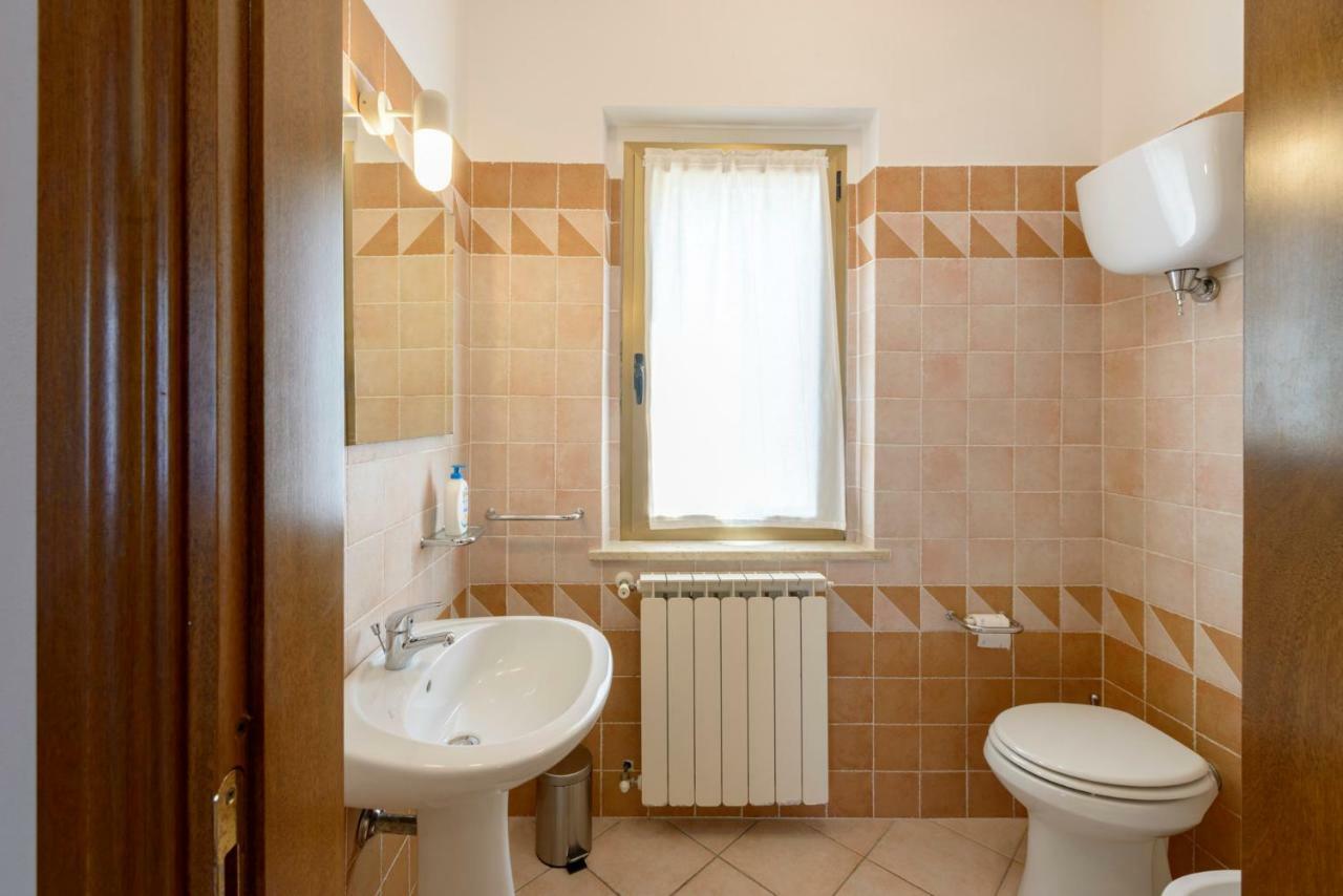 Casa Vacanze San Vittorino Gubbio Dış mekan fotoğraf